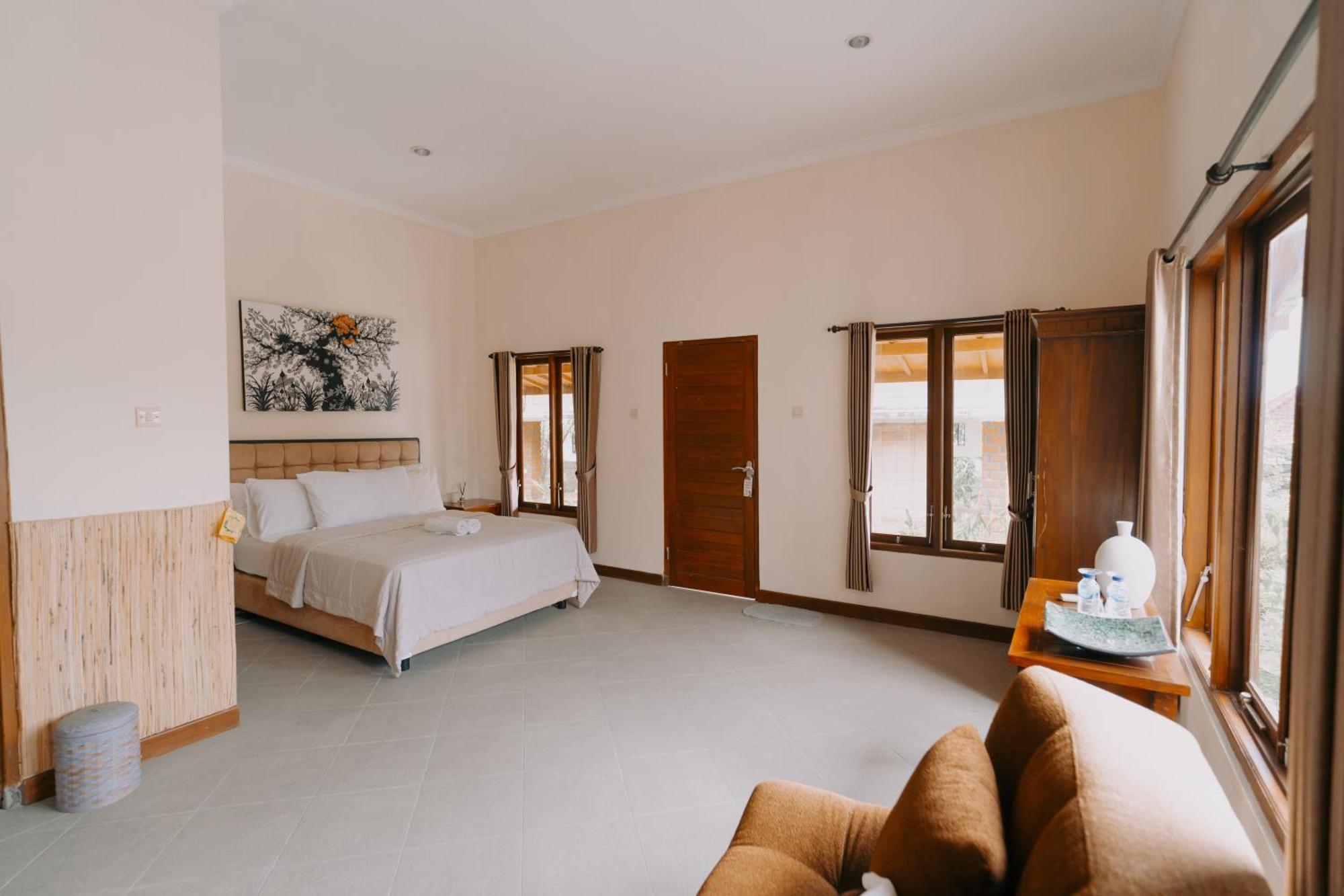 Armaya Guest House Gitgit Zewnętrze zdjęcie